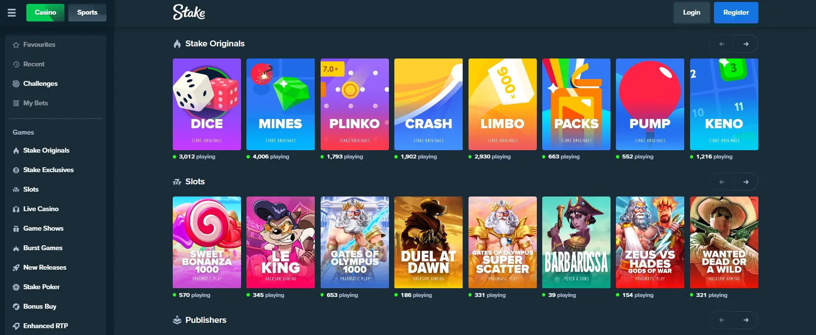 Beste Casino zonder CRUKS